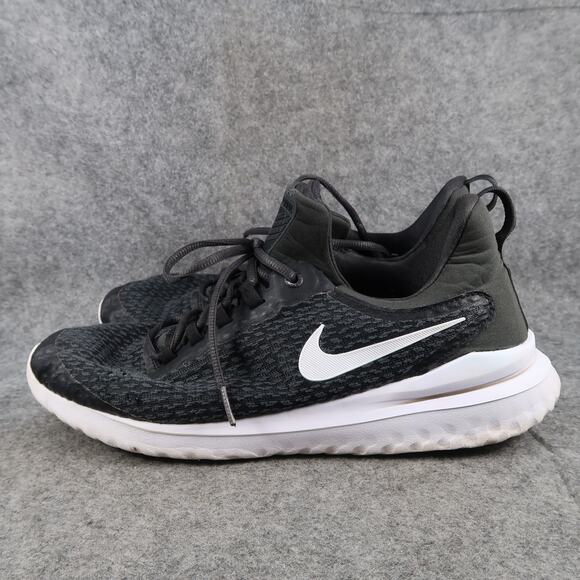 Nike Shoes Mens 11 Athletic Trainers Renew Rival Running Sneakers Workout Gym - Picture 4 of 14